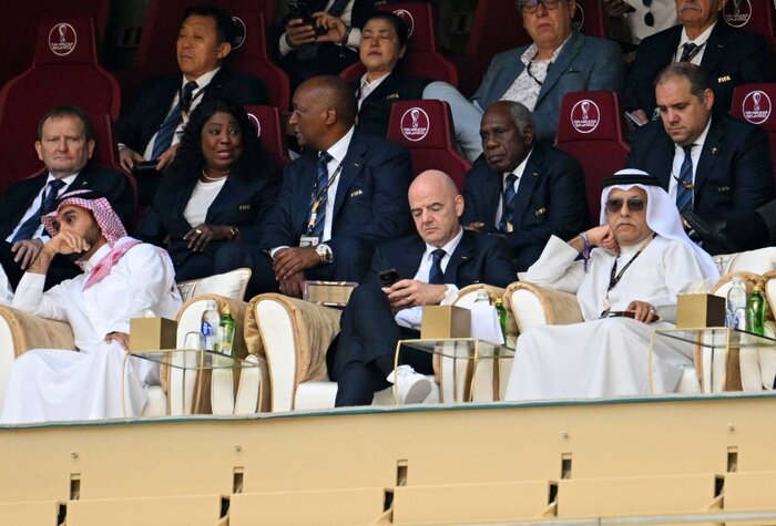 اولین شگفتی جام؛ آرژانتین اسیر اعجاز تاکتیکی رنار شد