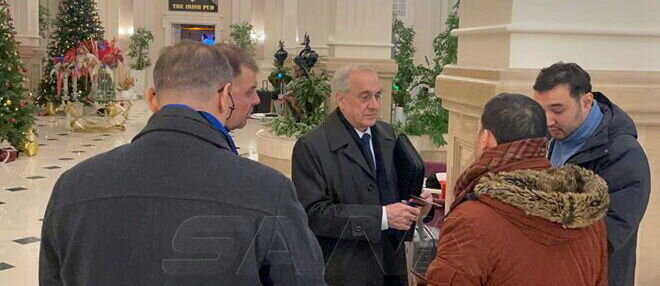 از تعاملات کارشناسان دفاعی ایران و اوکراین تا تهدید اردوغان به حملات زمینی در عراق و سوریه