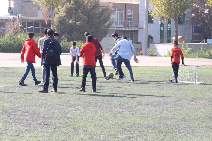 دهکده جام جهانی در پایتخت برپا شد