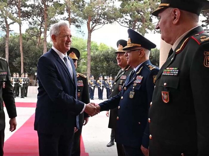 از تعاملات کارشناسان دفاعی ایران و اوکراین تا تهدید اردوغان به حملات زمینی در عراق و سوریه