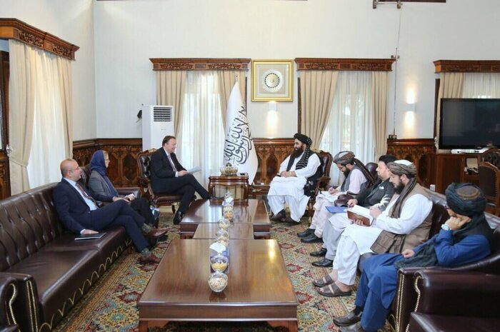 از تعاملات کارشناسان دفاعی ایران و اوکراین تا تهدید اردوغان به حملات زمینی در عراق و سوریه