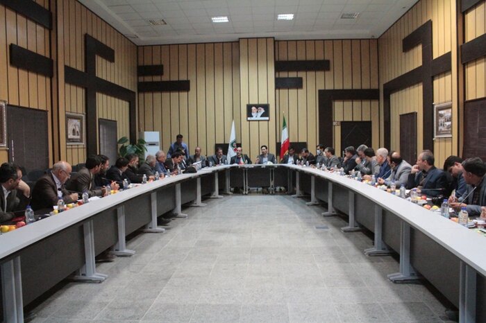 ۳۰ درصد صادرات کشورمان به عراق از مرزهای استان کرمانشاه انجام می شود