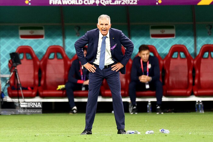 آرژانتین اسیر اعجاز تاکتیکی رنار شد/ کیروش: بازیکنان دشمن شما نیستند