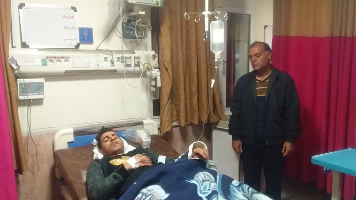 کنجکاوی نابجای رانندگان در کنگاور ۴ کشته و ۱۱ مصدوم بجای گذاشت