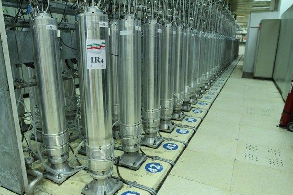 İran %60 Zenginleştirilmiş Uranyum Üretimini Artırdı