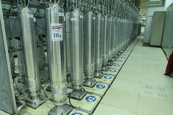 L’Iran a augmenté son enrichissement d'uranium jusqu'à 60% L’Iran a augmenté son enrichissement d'uranium jusqu'à 60%