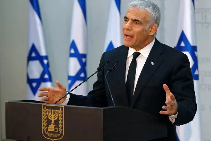 لاپید: نتانیاهو و بن گویر مسئول بروز فاجعه کنونی هستند
