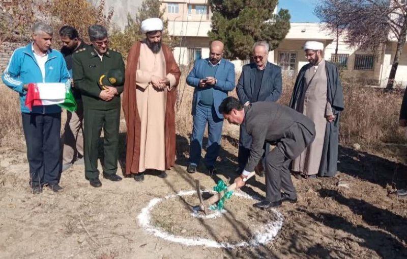 پنج طرح بهداشتی و درمانی در شهرستان شیروان خراسان‌شمالی کلنگ‌زنی شد