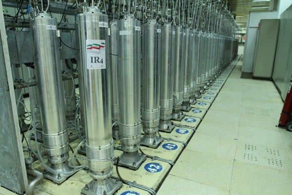 ایران نے 60 فیصد کی افزودگی کیساتھ یورینیم کی پیداوار میں اضافہ کردیا