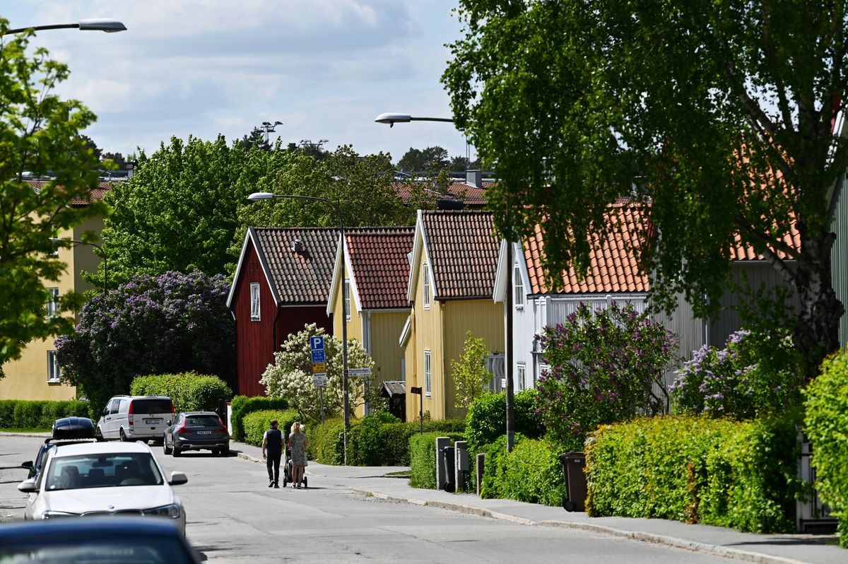 وخیم‌ترین رکود بازار مسکن در سوئد از دهه ۱۹۹۰ تاکنون