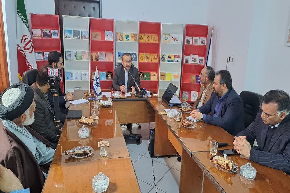 تخصیص ۱۰ میلیارد تومان اعتبار سفر استانی به حوزه فرهنگی خراسان جنوبی تخصیص ۱۰ میلیارد تومان اعتبار سفر استانی به حوزه فرهنگی خراسان جنوبی