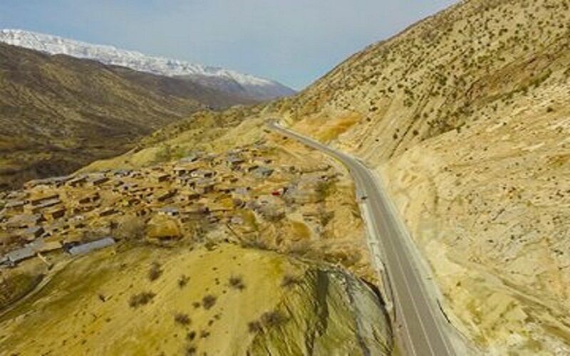پروژه ۱۳۶ کیلومتری جاده پاتاوه به دهدشت آماده افتتاح در سفر رئیس جمهور