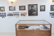آثار یحیوی شاعر فقید عاشورایی در موزه شهرداری اردبیل رونمایی شد + فیلم