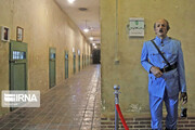 مدیر باغ‌موزه قصر خواستار شد: بند زنان زندان بازسازی شود 