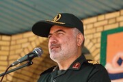فرمانده سپاه همدان: گروه های جهادی بسیج، دشمن را کلافه کرده اند