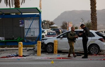 تیراندازی در تل آویو / یک نظامی  صهیونیست زخمی شد