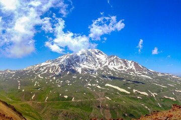 هواشناسی: آسمان مازندران تا ۳۰ دی‌ماه صاف یا نیمه ابری است