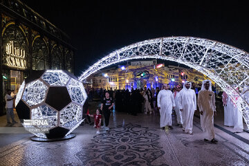 Coupe du monde – Aux côtés des supporters