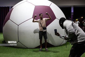 Coupe du monde – Aux côtés des supporters