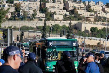 واکنش سران رژیم اسرائیل به انفجارهای قدس