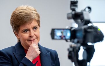 دادگاه انگلیس با برگزاری مجدد همه‌پرسی استقلال اسکاتلند مخالفت کرد