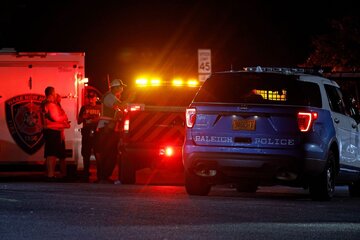 Etats-Unis : une fusillade fait sept morts dans un supermarché Walmart juste avant les vacances de Thanksgiving