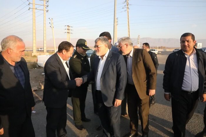 شوط مقصد هجدهمین سفر شهرستانی استاندار آذربایجان غربی