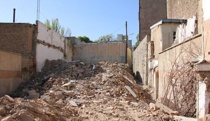 طلسم احیای بافت فرسوده در تبریز شکسته شد