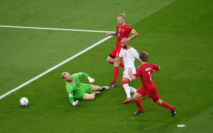 روز سوم به روایت تصویر؛ شکار بزرگ شاهین در روز طوفان خروسها