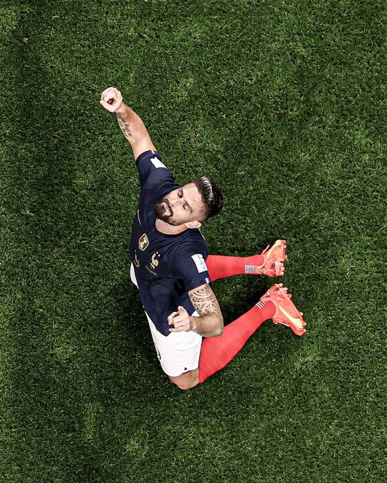 روز سوم به روایت تصویر؛ شکار بزرگ شاهین در روز طوفان خروسها