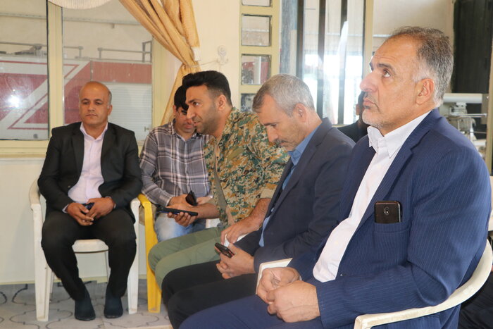 اقدامات بسیج مهندسین برای رونق صنایع در گچساران