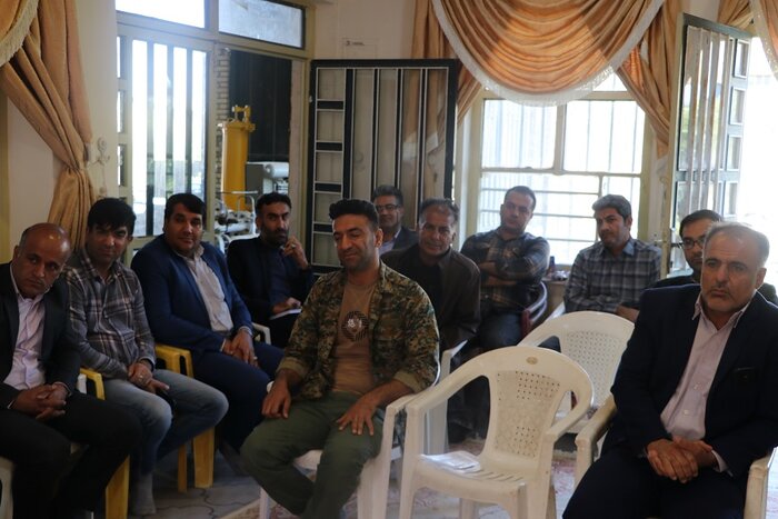 اقدامات بسیج مهندسین برای رونق صنایع در گچساران