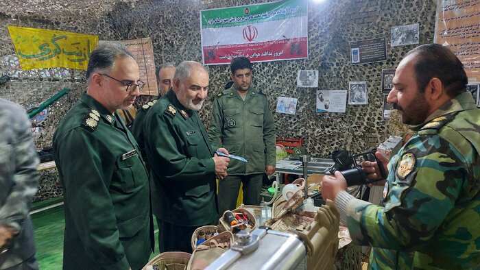 سردار مجیدی: گروه های جهادی بسیج، دشمن را کلافه کرده است