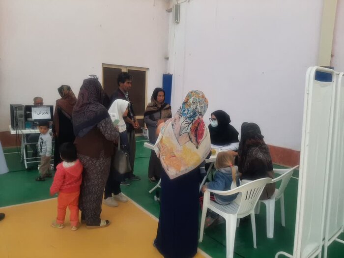 خدمت به ساکنان مناطق محروم از ماموریتهای اصلی سپاه است