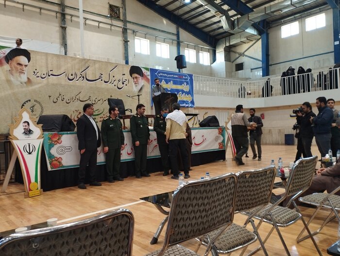 معاون قرارگاه سازندگی سپاه: افزایش رضایت مردم، ملاک شایستگی مسوولان است