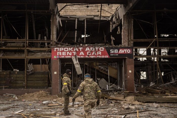 نحوه سانسور محتوا در جریان جنگ اوکراین و روسیه و درس هایی برای ایران