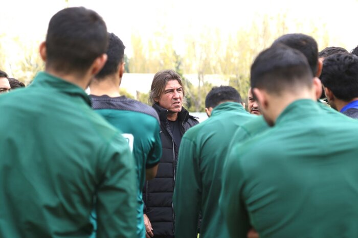 بازگشت زلاتان استقلالیها به تمرینات