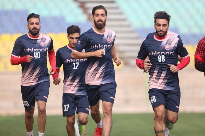 حریف تدارکاتی پرسپولیس مشخص شد