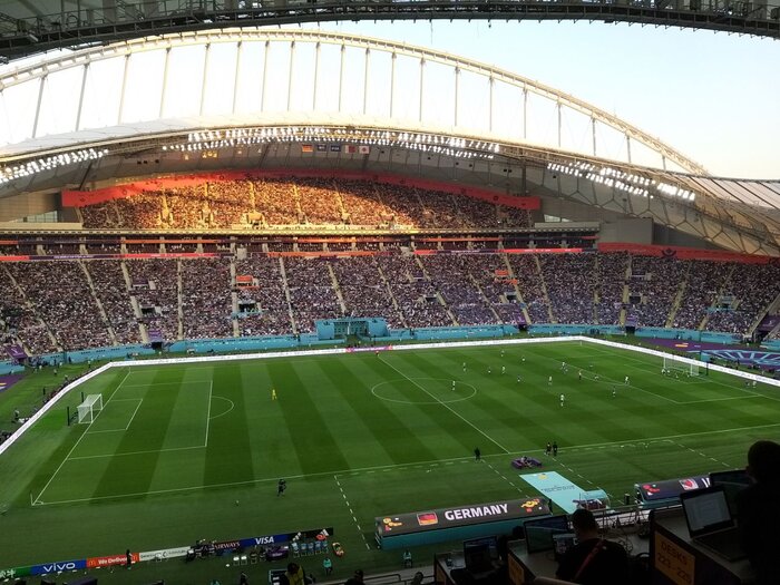 آلمان در دوحه غریبه نیست/ عصبانیت رودیگر از هم تیمیهایش