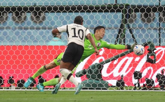 آلمان با شمشیر ساموراییها به سرنوشت آرژانتین دچار شد