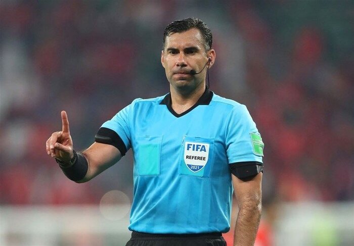 شمشیر ساموراییها گلوی آلمان را برید/ اسکوبار، داور دیدار ایران و ولز شد