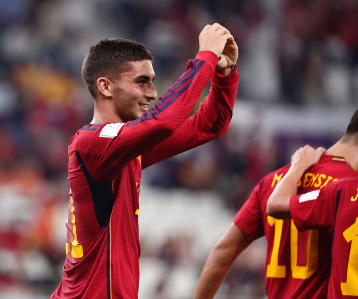 خط و نشان اسپانیا برای مدعیان جام ۲۲؛ ماتادورها با هفت گل کاستاریکا را له کردند