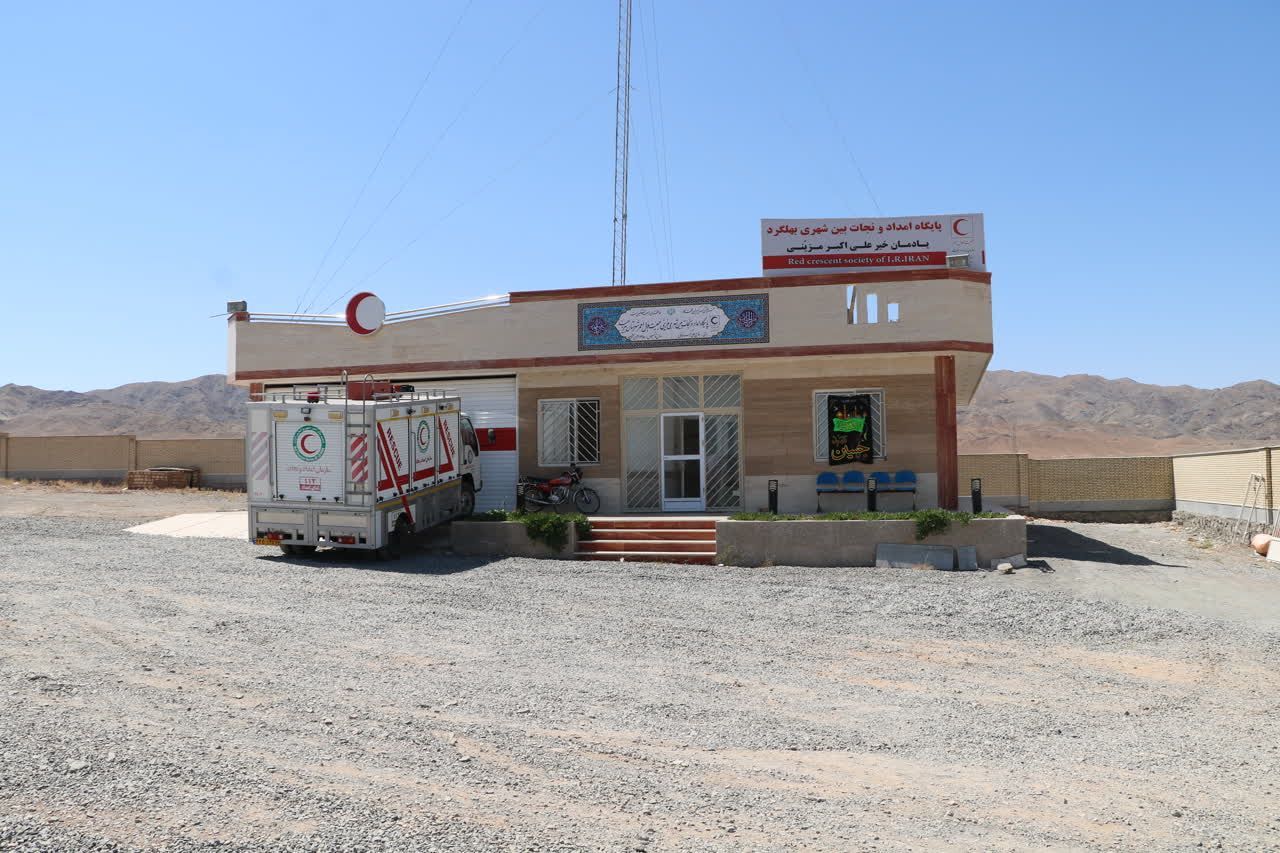 نیاز خراسان جنوبی به تقویت امدادرسانی؛ از پایگاه تا آشیانه نیاز خراسان جنوبی به تقویت امدادرسانی؛ از پایگاه تا آشیانه