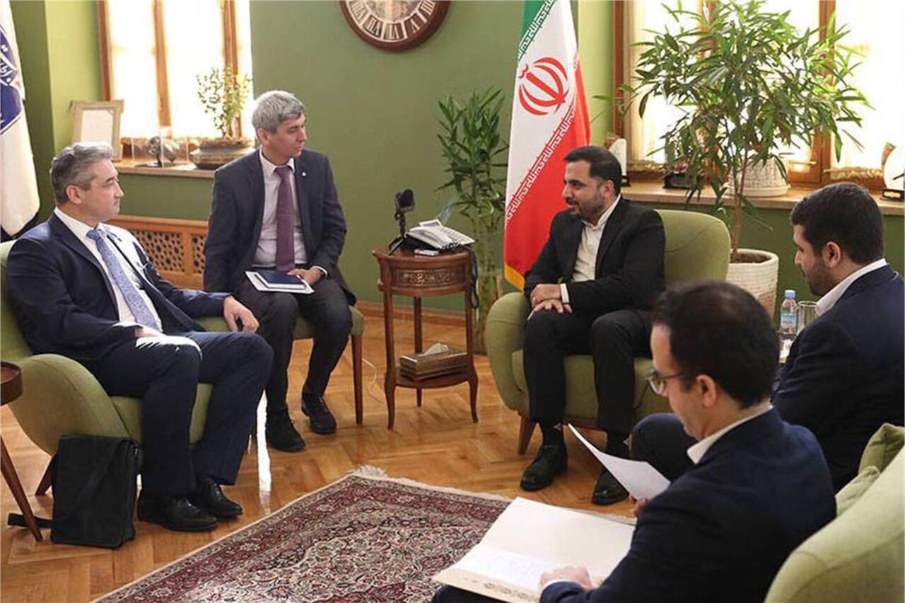 Iran knowledge-based firms enjoy capacities to cooperate with Russia: Min.