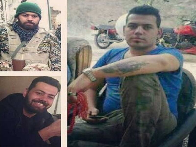 مجید بربری، از قهوهخانه تا شهادت مجید بربری، از قهوهخانه تا شهادت