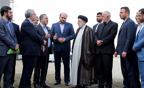 وزیر بهداشت: ساخت بیمارستان اسلامشهر در دولت سیزدهم به پیشرفت ۷۳ درصدی رسید