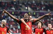 بلژیک یک - کانادا صفر؛ پیروزی شیاطین سرخ در شب درخشش کورتوآ