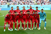مشخص شدن ۱۱ بازیکن ایران برای دیدار با ولز؛ پنج تغییر کی‌روش برای بازی دوم