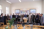 ۶ عنوان کتاب از نویسندگان شهرستان سنقروکلیایی رونمایی شد