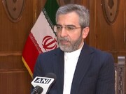 Али Багери: Запад нагнетает атмосферу в связи с недавними событиями в Иране